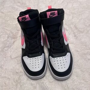 Nike Court Borough Mid 2 Youth